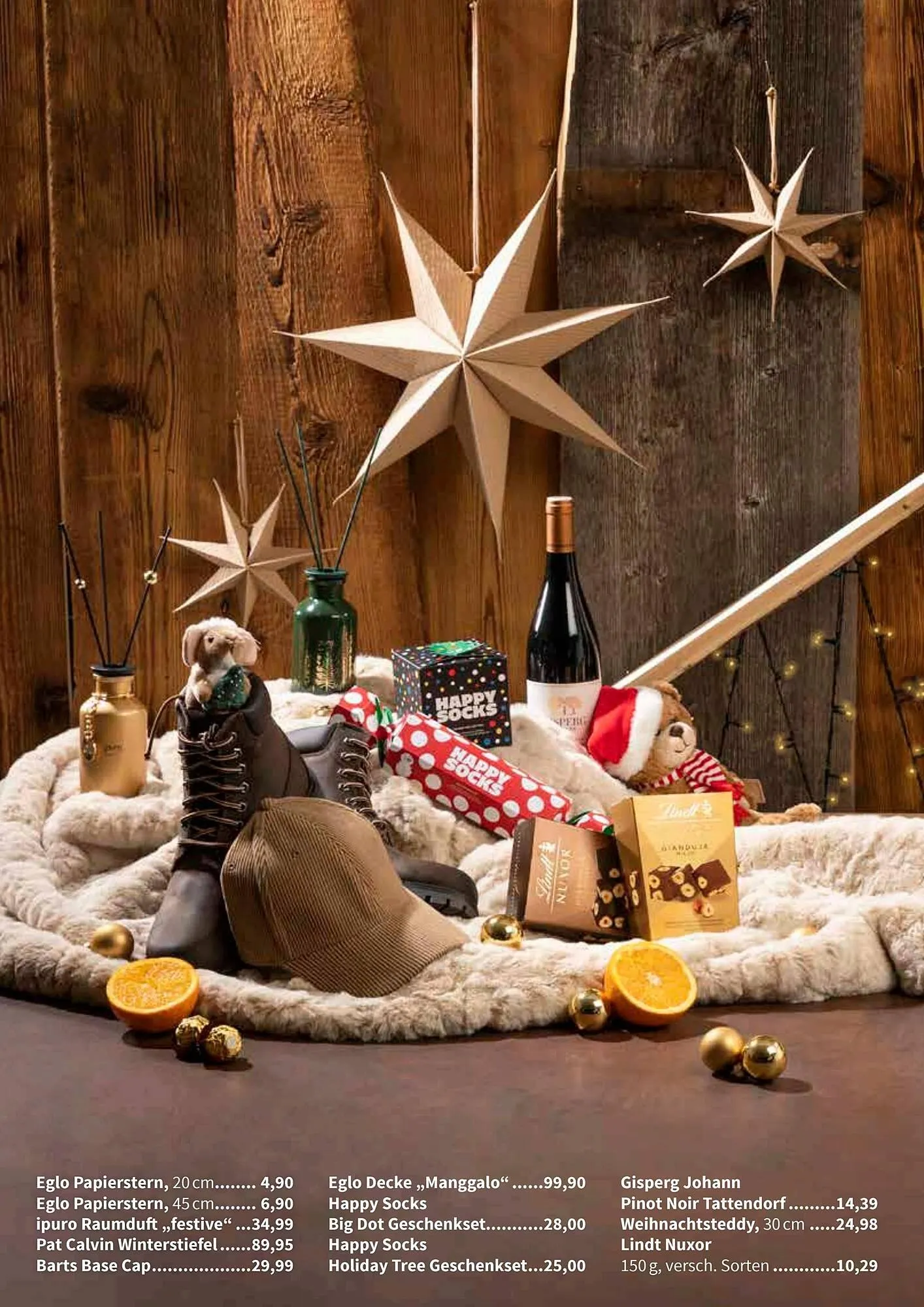 Der Grissemann Flugblatt von 1. Dezember bis 7. Dezember 2025 - Flugblätt seite  4