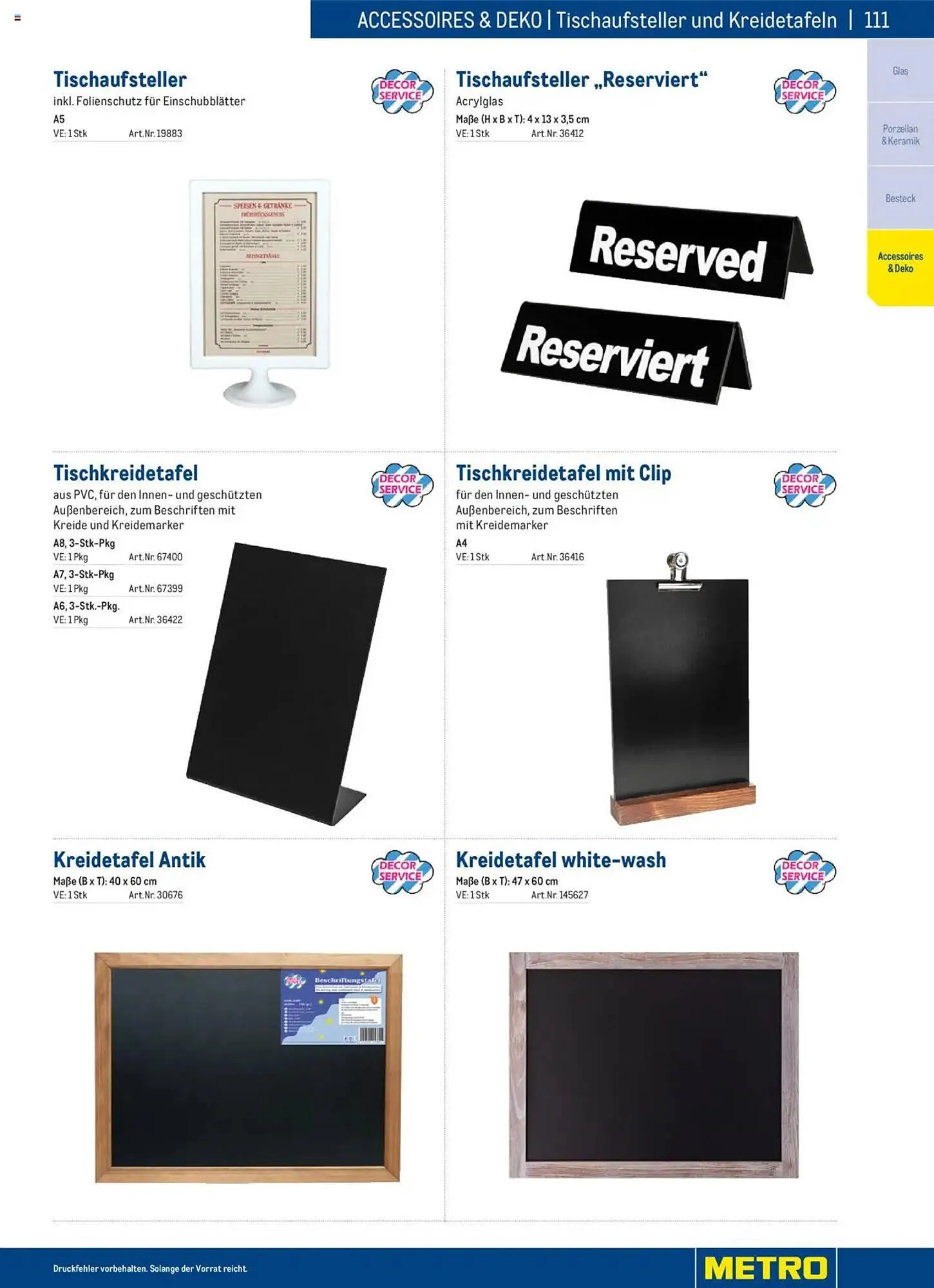 Metro Flugblatt von 2. Dezember bis 31. Dezember 2025 - Flugblätt seite  111