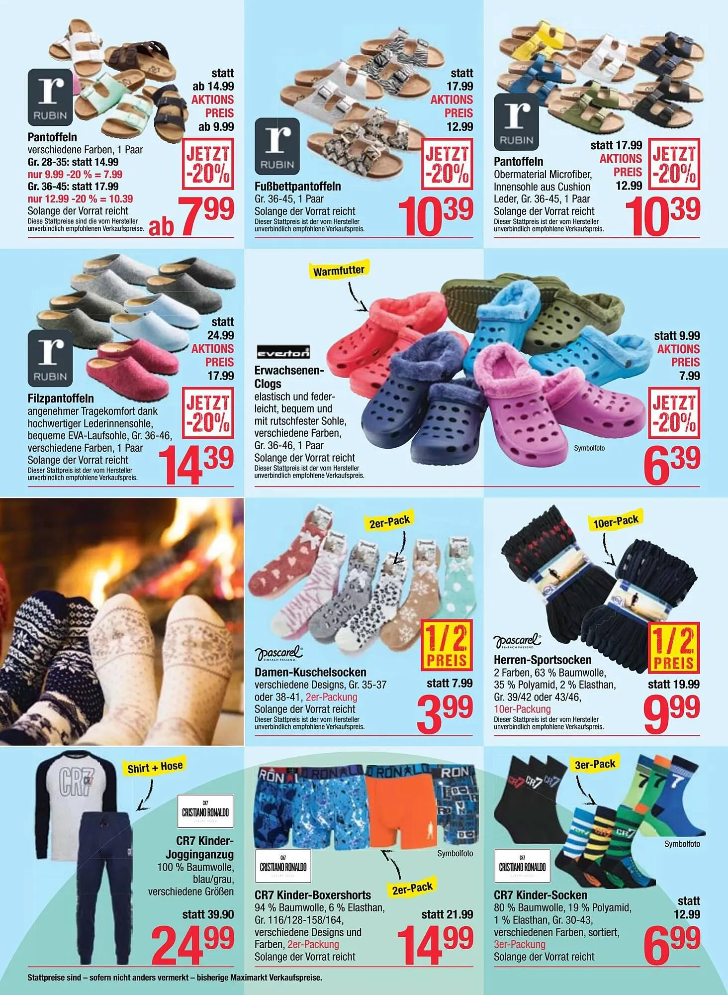 Maximarkt Flugblatt von 1. Oktober bis 7. Oktober 2023 - Flugblätt seite  16