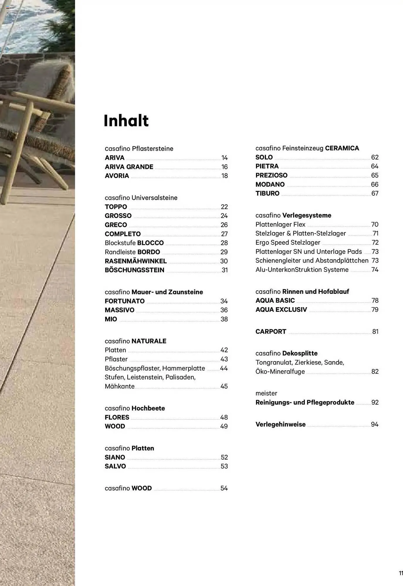 Lagerhaus Flugblatt von 8. Jänner bis 31. Dezember 2025 - Flugblätt seite  11