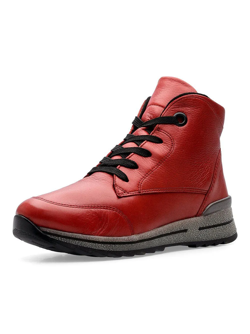 Damen Stiefelette Osaka chilli