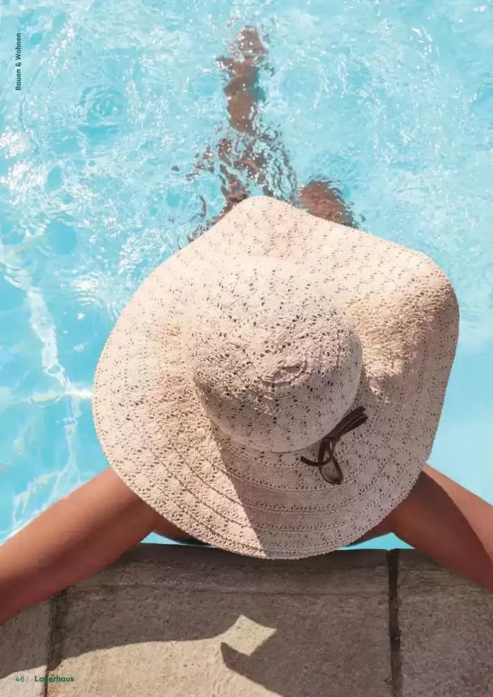 Nr. 1 - Lagerhaus Magazin 2025 von 28. Jänner bis 11. Februar 2025 - Flugblätt seite  46