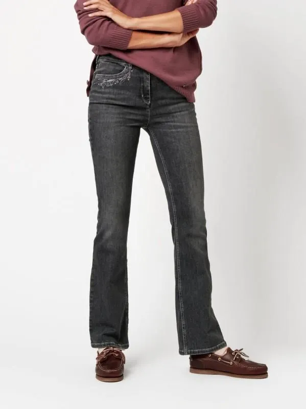 TONI Bootcut-Jeans Be Loved 50K