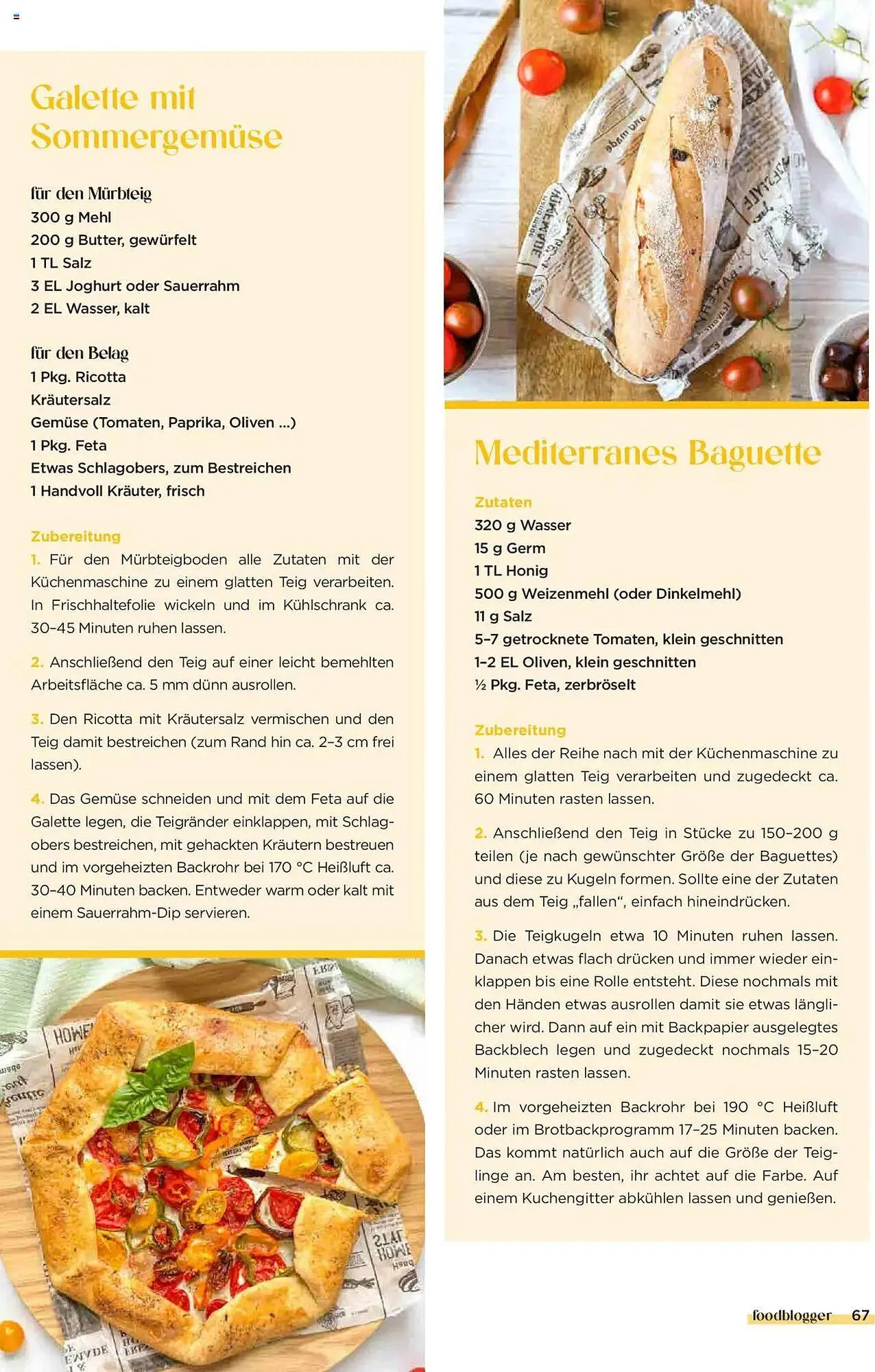 Unimarkt Flugblatt von 1. Juli bis 4. Dezember 2025 - Flugblätt seite  67