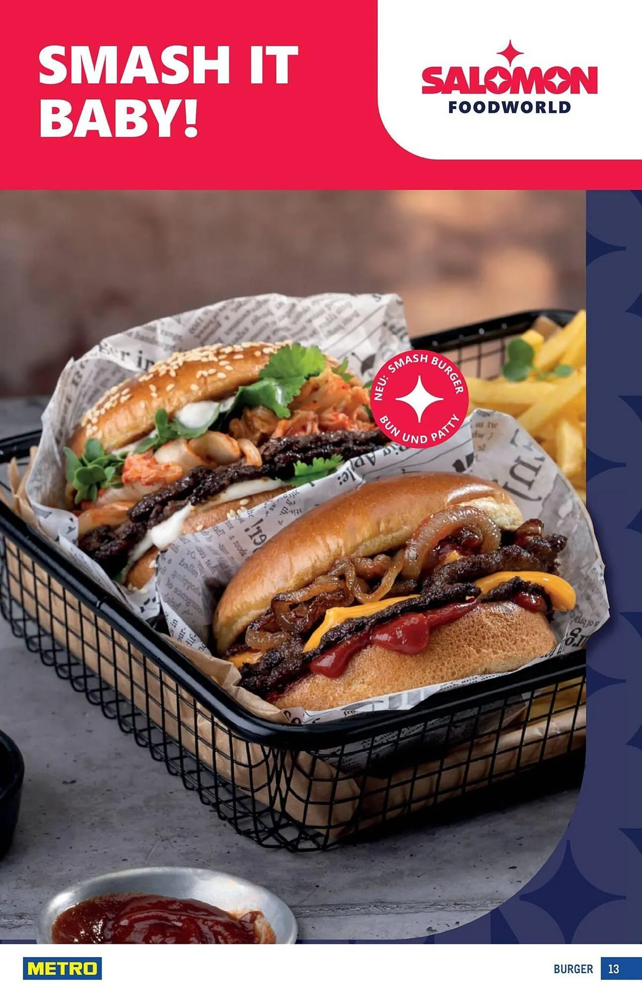 Metro Flugblatt von 4. Dezember bis 16. März 2026 - Flugblätt seite 13