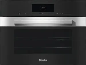 Miele Elektro-Backofen DGC 7845 HC Pro - Edelstahl