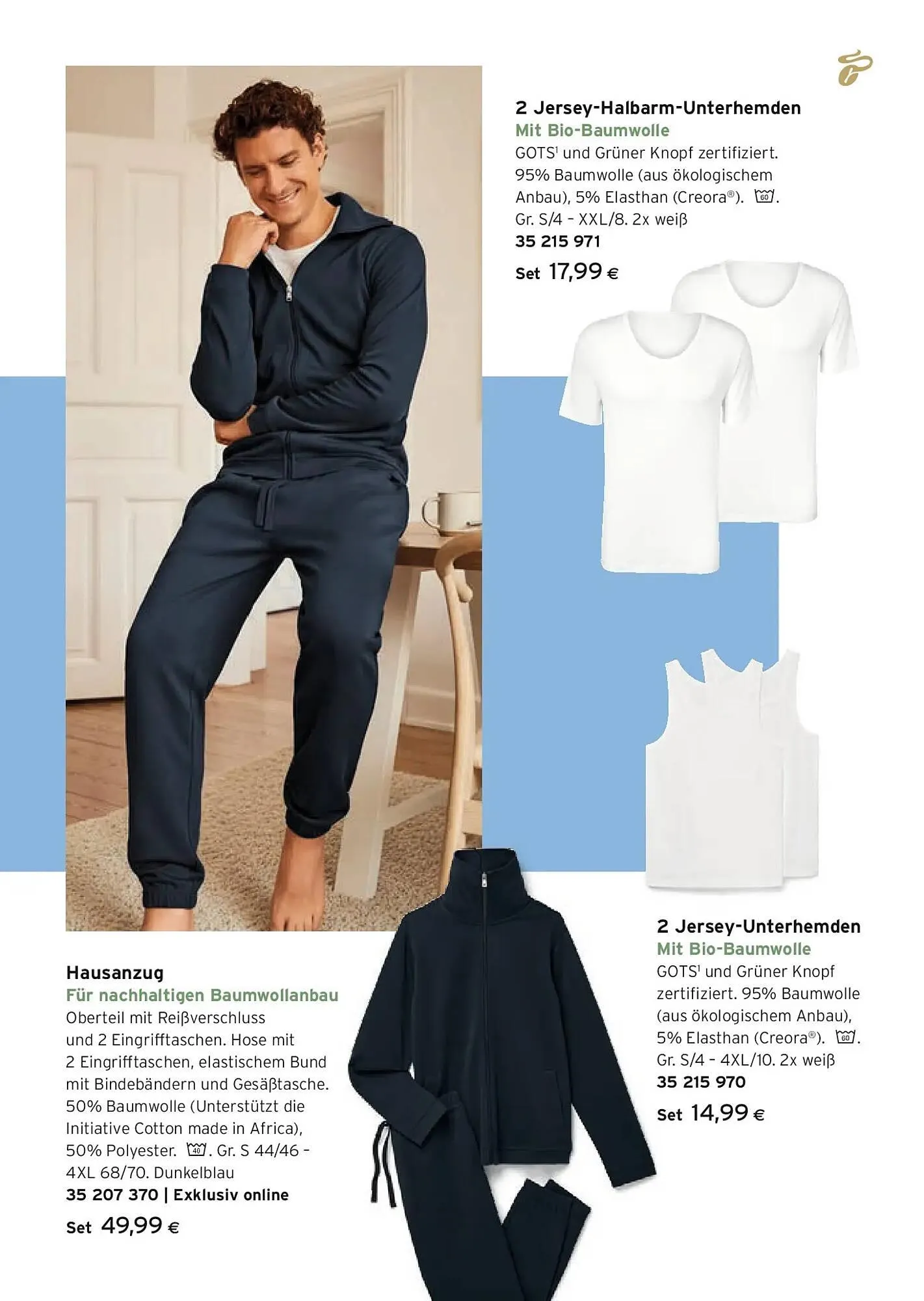 Tchibo Eduscho Flugblatt von 15. Jänner bis 28. Jänner 2026 - Flugblätt seite  29