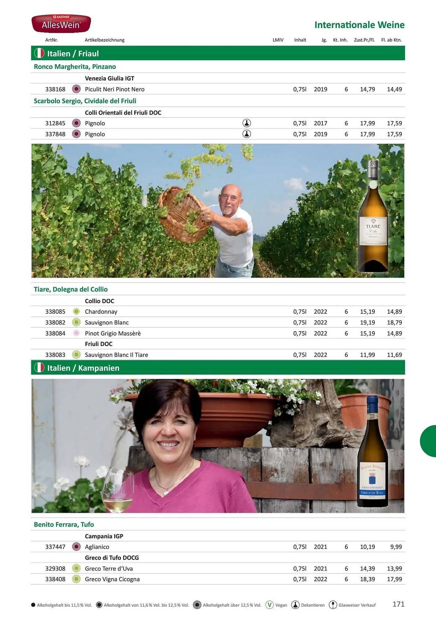 Kastner Flugblatt von 1. Juli bis 30. Dezember 2024 - Flugblätt seite  173