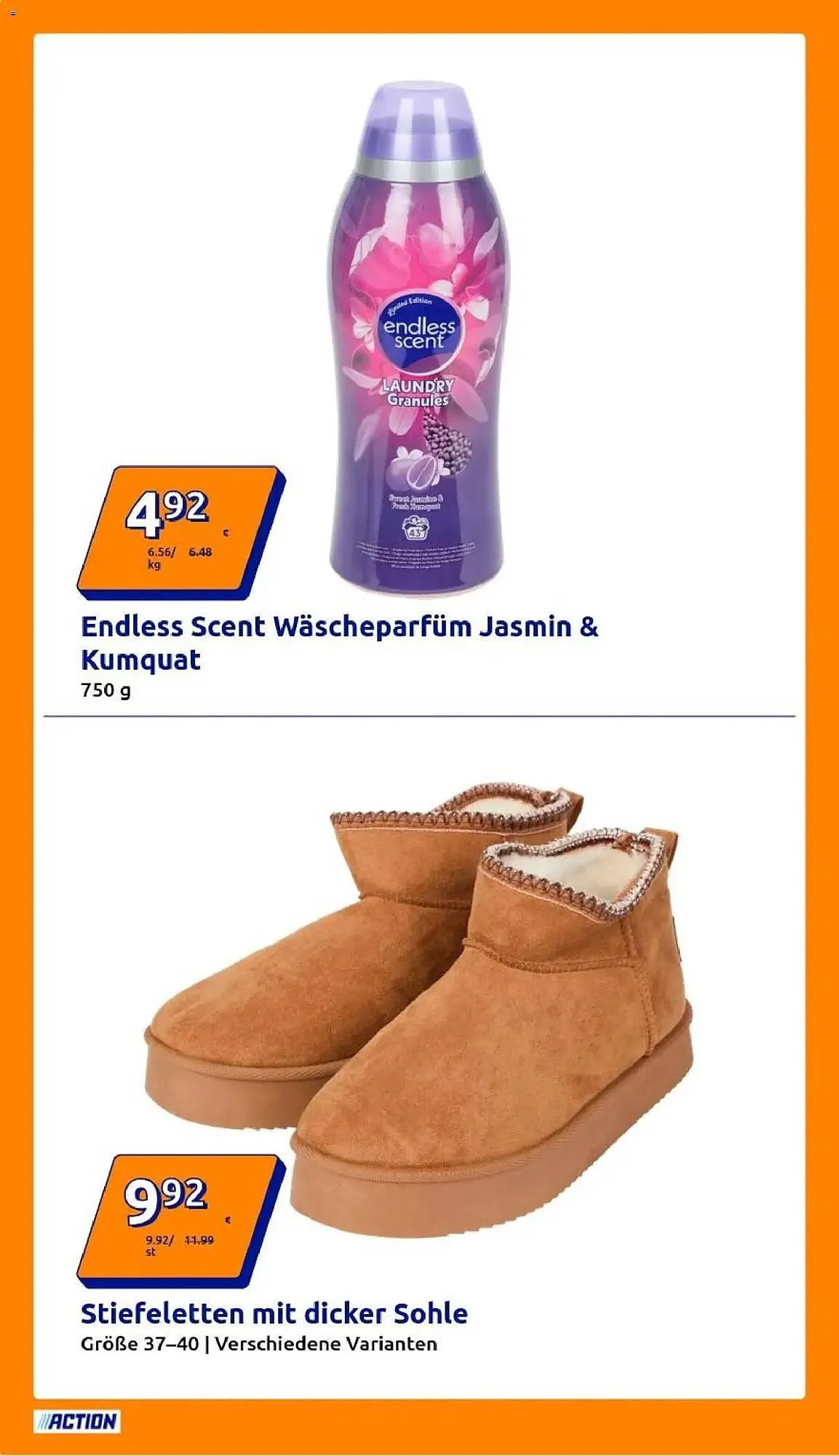 Action Flugblatt von 10. Dezember bis 16. Dezember 2025 - Flugblätt seite  26