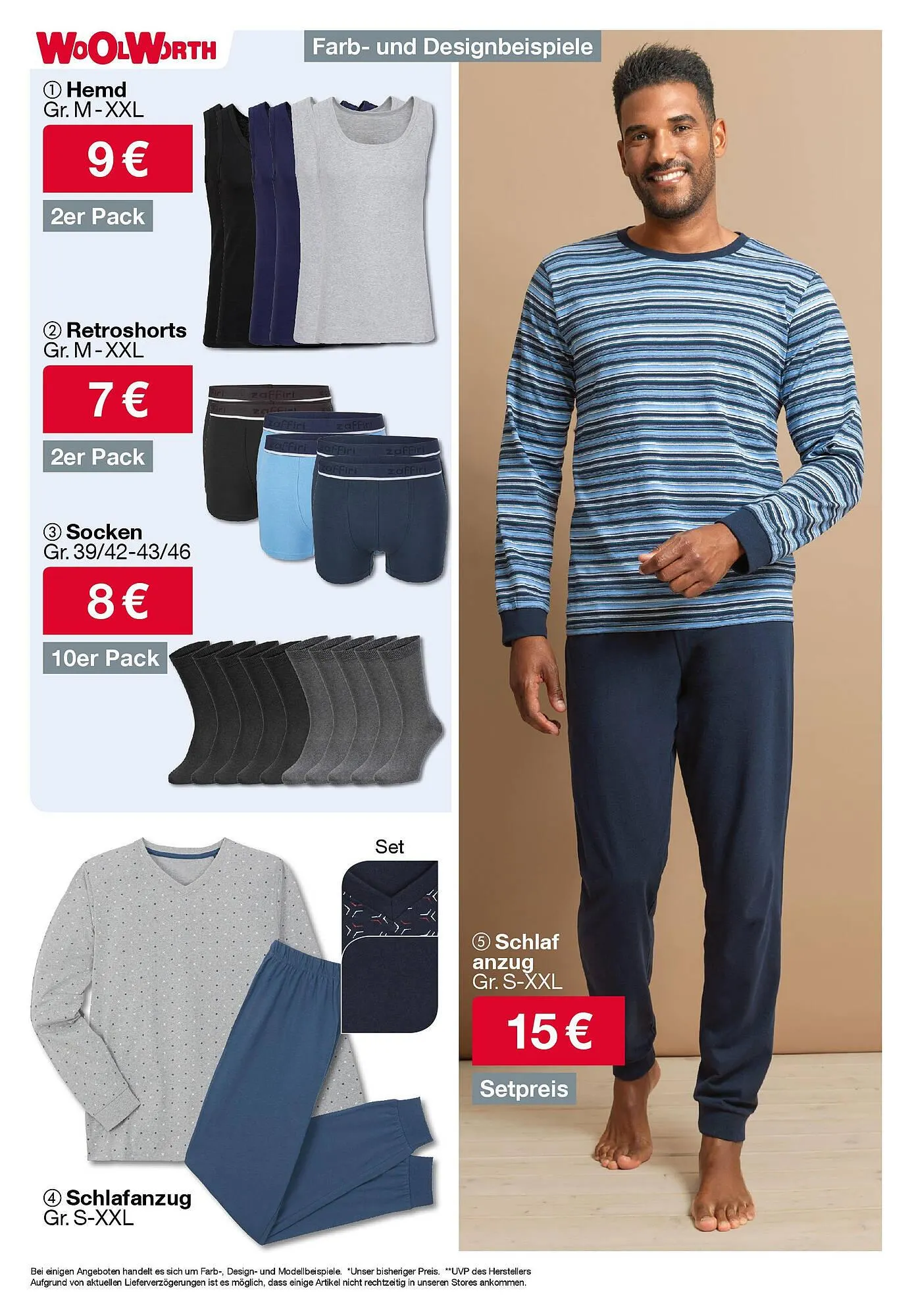 Woolworth Flugblatt von 26. September bis 6. Oktober 2024 - Flugblätt seite 28