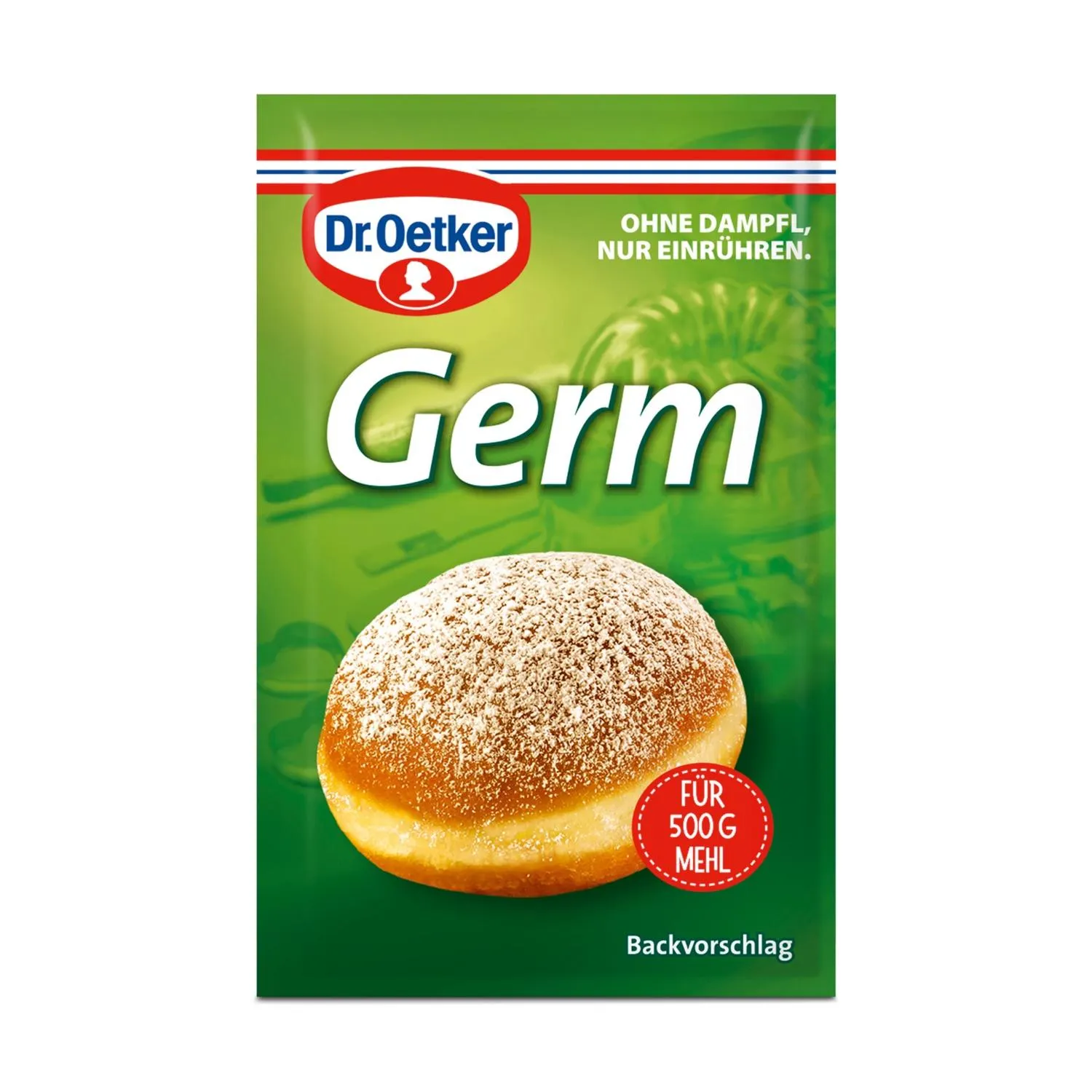 DR. OETKER Germ