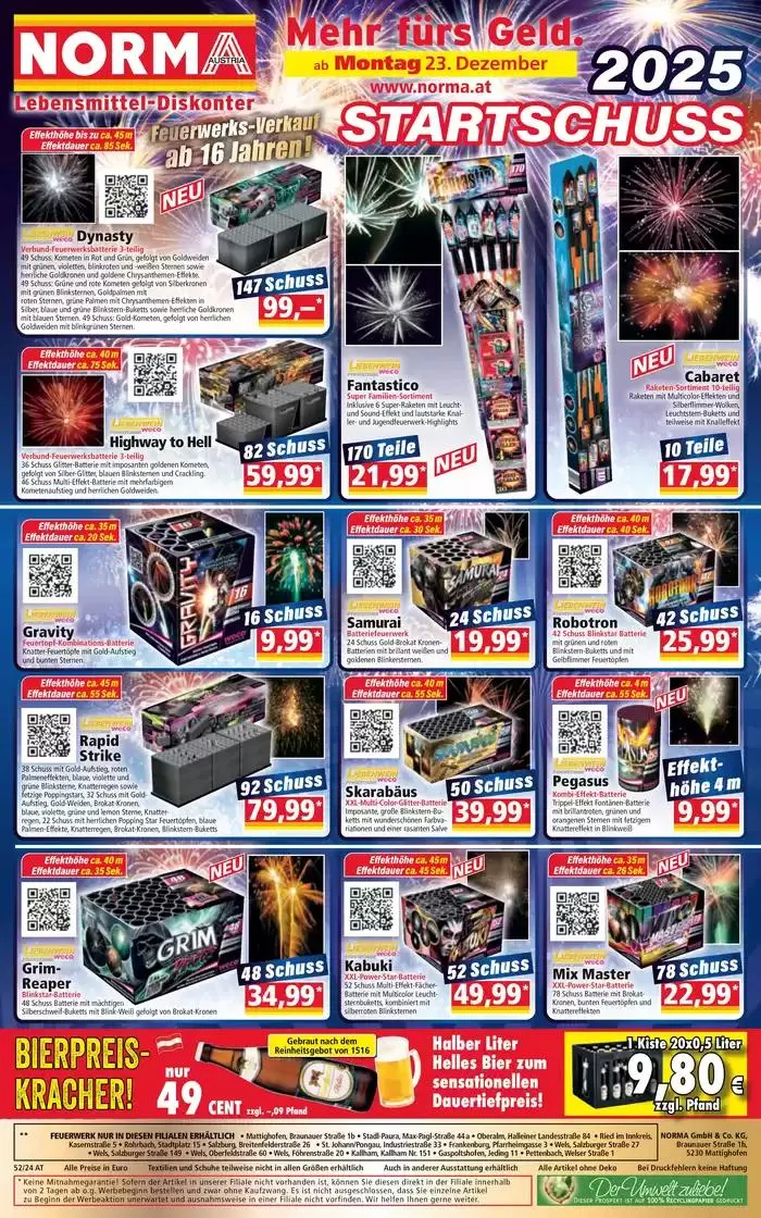 Unsere besten Schnäppchen - 1