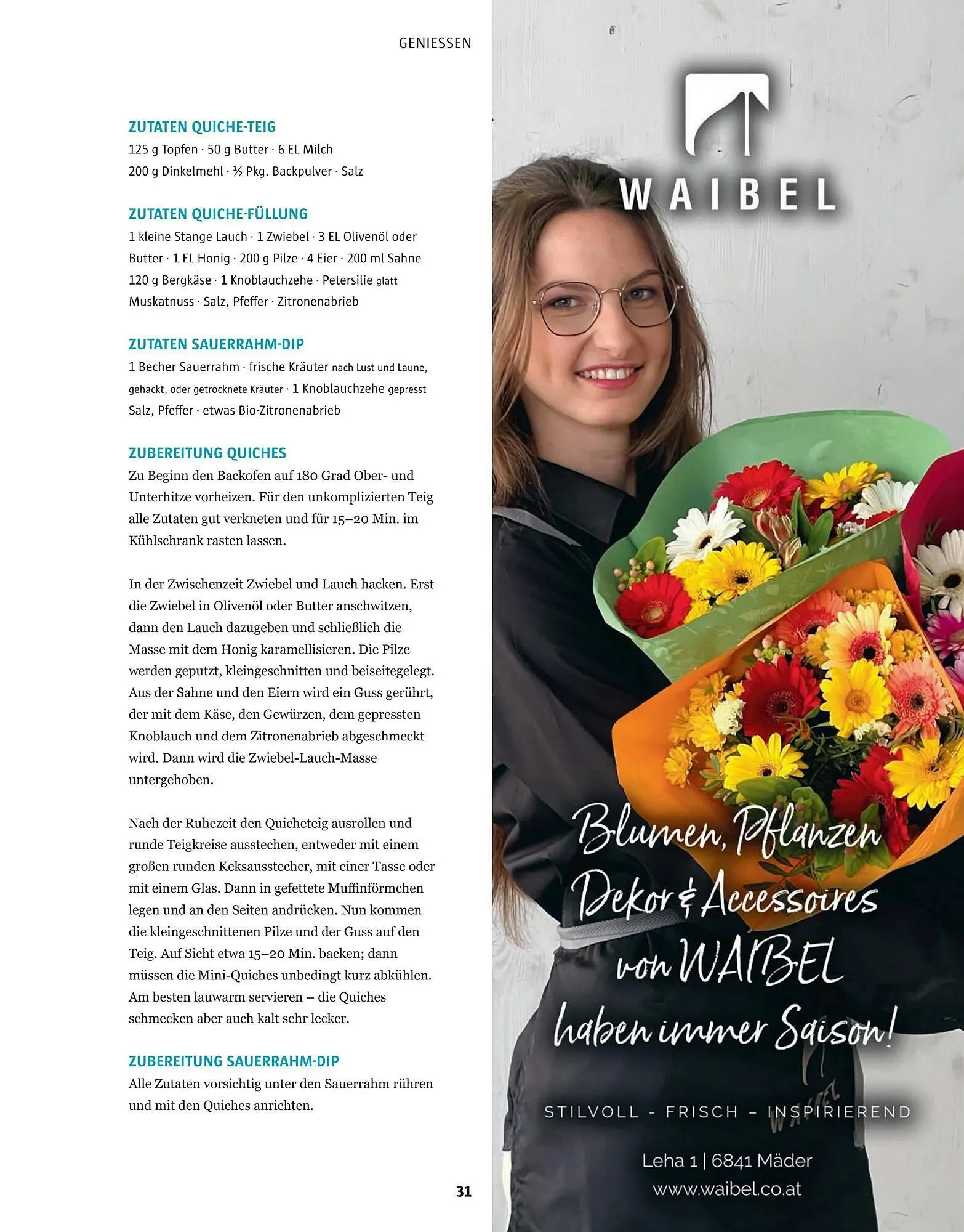 Sutterlüty Flugblatt von 19. November bis 9. Dezember 2024 - Flugblätt seite 128