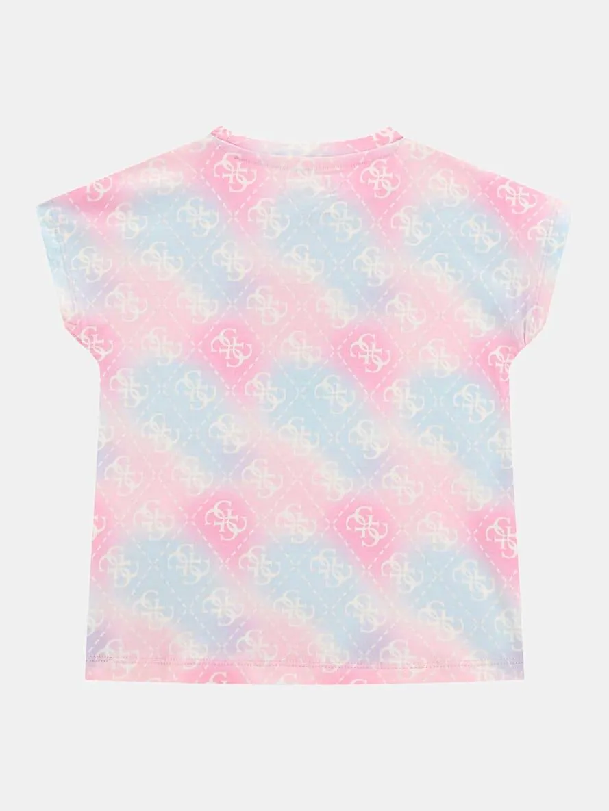 T-Shirt Allover-Print