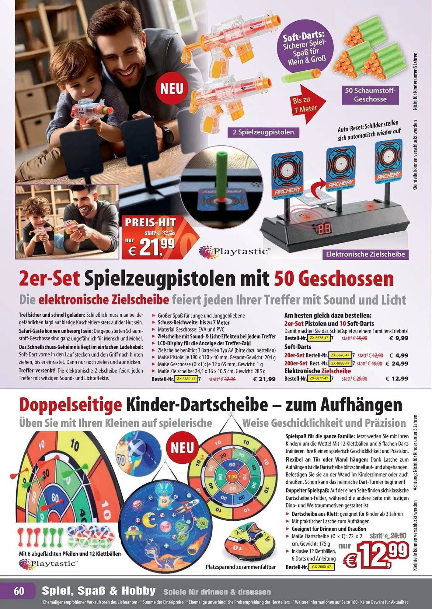 Pearl Flugblatt von 31. August bis 28. September 2024 - Flugblätt seite 60