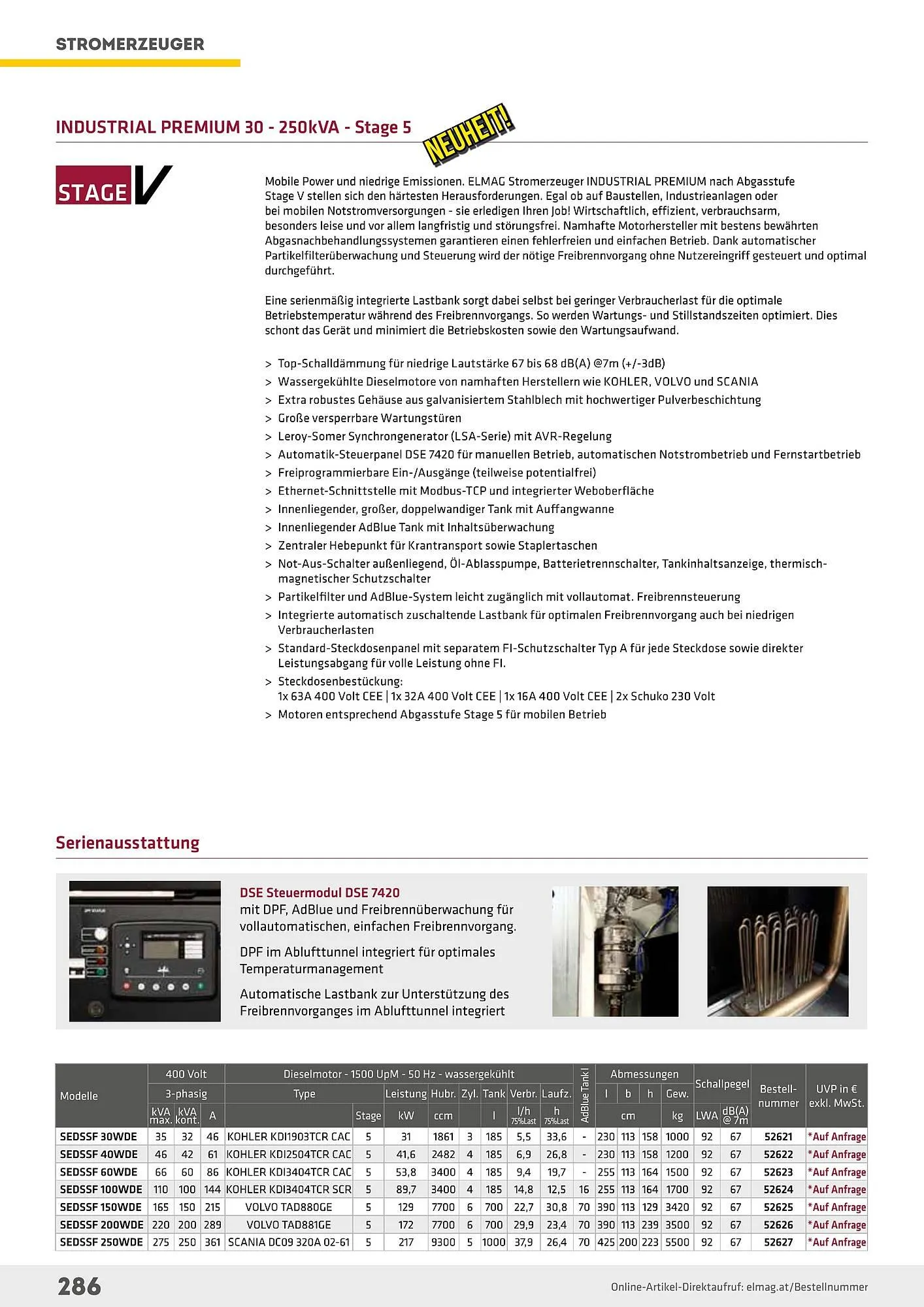 Salzburger Lagerhaus Flugblatt von 1. Mai bis 31. Dezember 2024 - Flugblätt seite  286