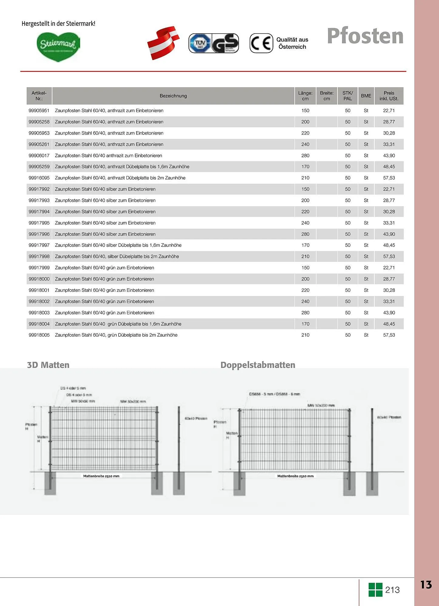 Liebmarkt Prospekt von 24. Februar bis 31. Dezember 2026 - Flugblätt seite 215