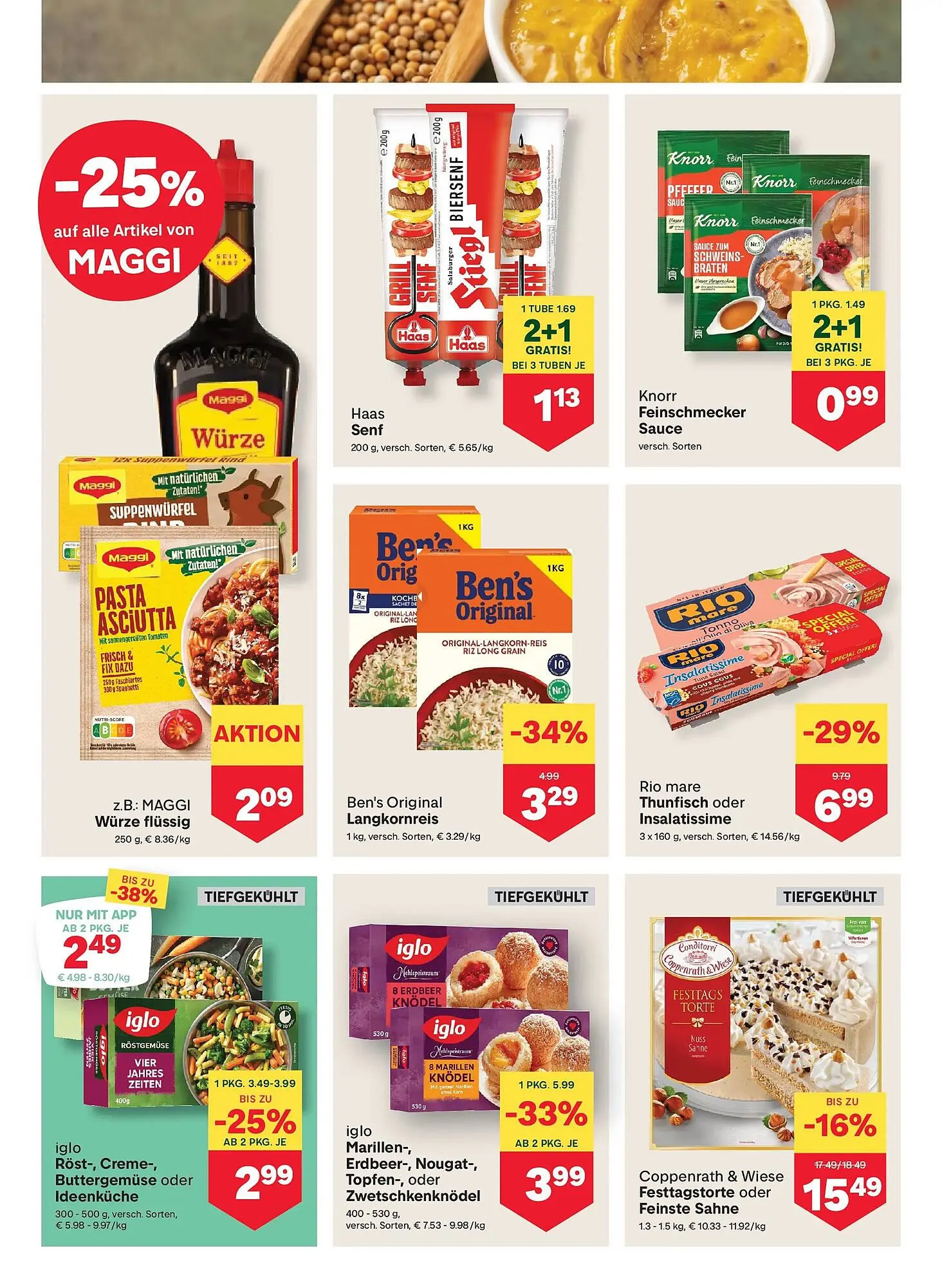 MPreis Flugblatt von 13. November bis 19. November 2025 - Flugblätt seite  8