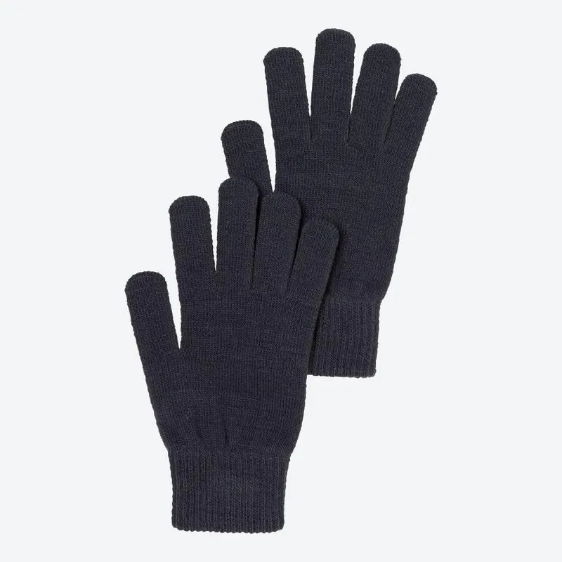 Damen-Handschuhe in Strick-Qualität