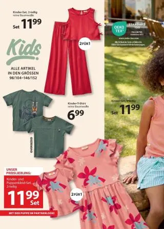 NKD Flugblatt von 30. März bis 5. April 2026 - Flugblätt seite  14