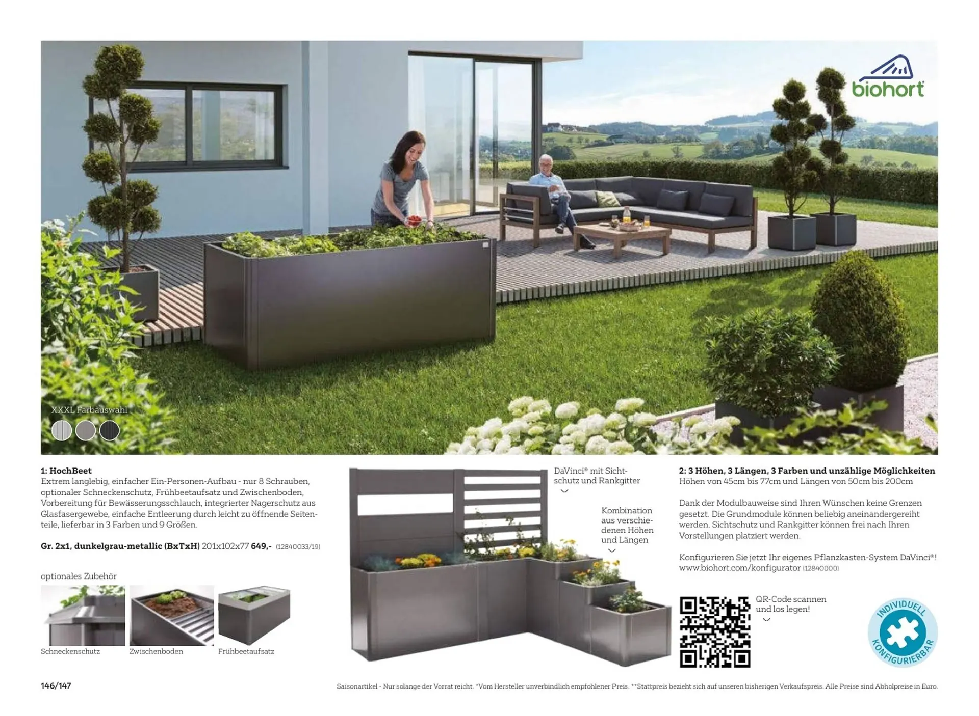 XXXLutz Flugblatt von 1. Juni bis 30. Dezember 2023 - Flugblätt seite  146