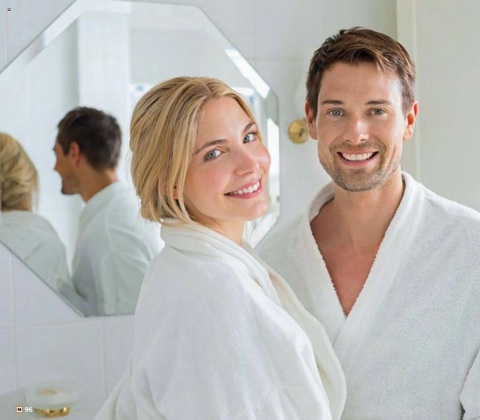 Müller Flugblatt von 1. Oktober bis 31. Dezember 2024 - Flugblätt seite  96