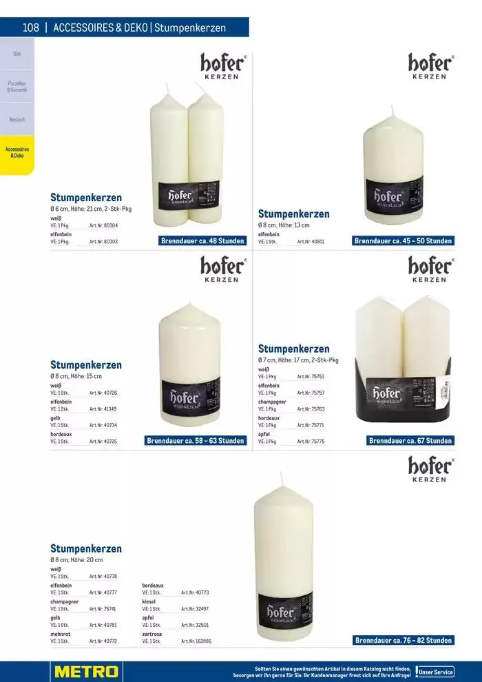 Attraktive Angebote entdecken von 3. Dezember bis 17. Dezember 2024 - Flugblätt seite  108