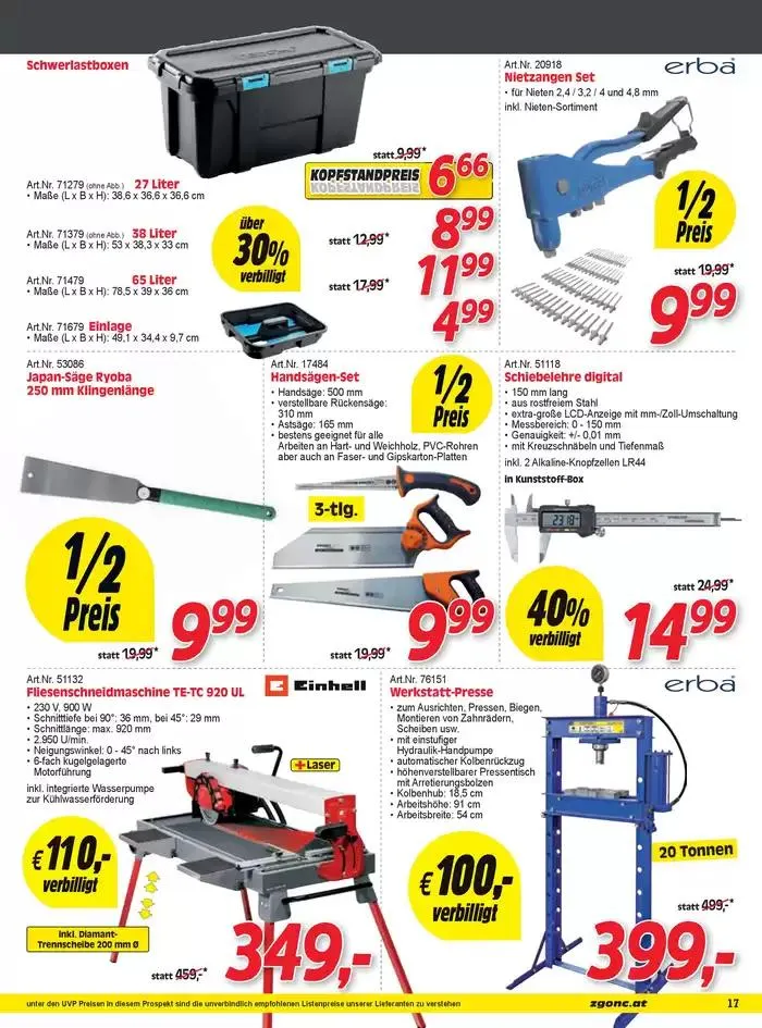 Februar I 2025 von 29. Jänner bis 12. Februar 2025 - Flugblätt seite  17