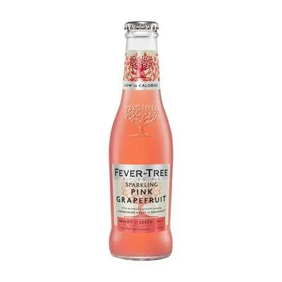 Fever Tree Sparkling Pink Grapefruit