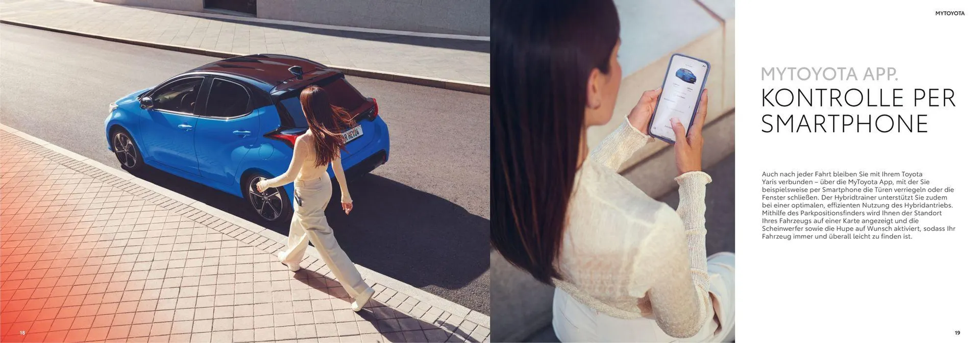 Toyota Yaris von 19. Juni bis 19. Juni 2025 - Flugblätt seite  10