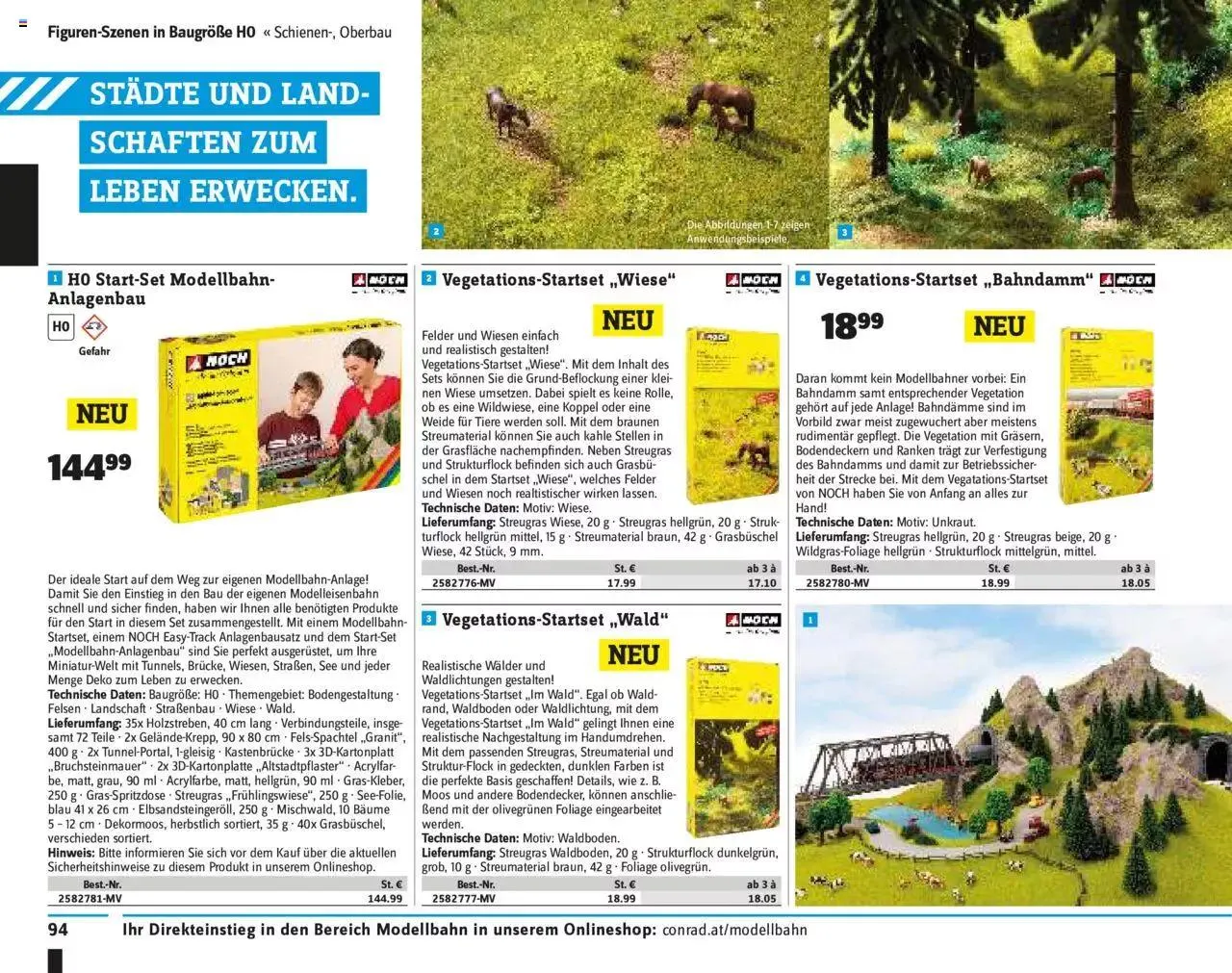 Conrad Angebote von 13. September bis 31. Dezember 2023 - Flugblätt seite  98
