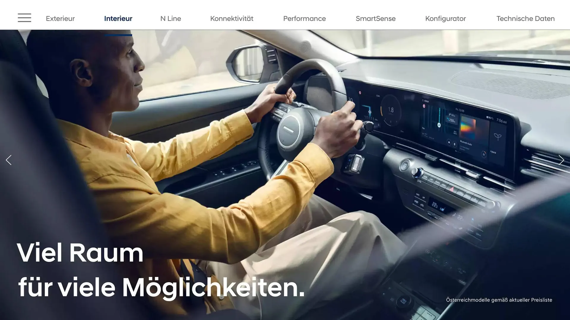 Hyundai Flugblatt von 6. März bis 6. März 2026 - Flugblätt seite  6