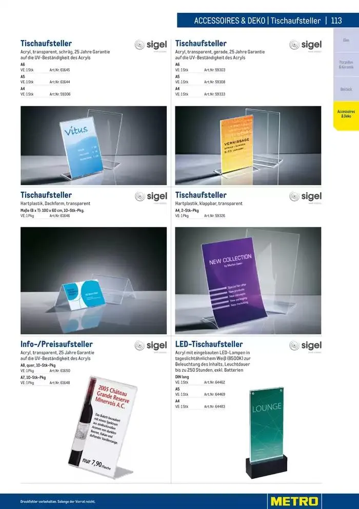 Attraktive Angebote entdecken von 3. Dezember bis 17. Dezember 2024 - Flugblätt seite  113