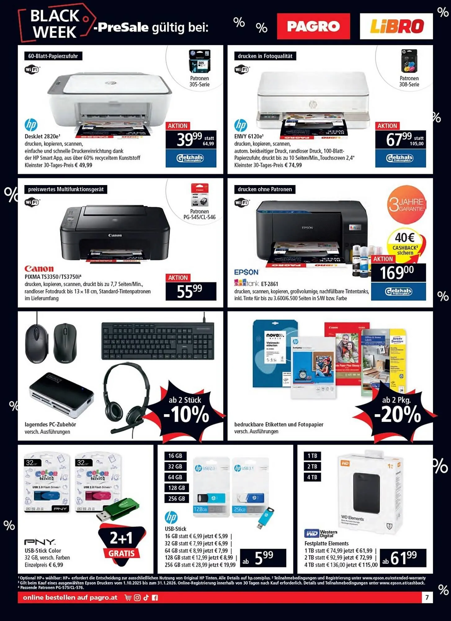 Libro Flugblatt von 13. November bis 19. November 2025 - Flugblätt seite 7