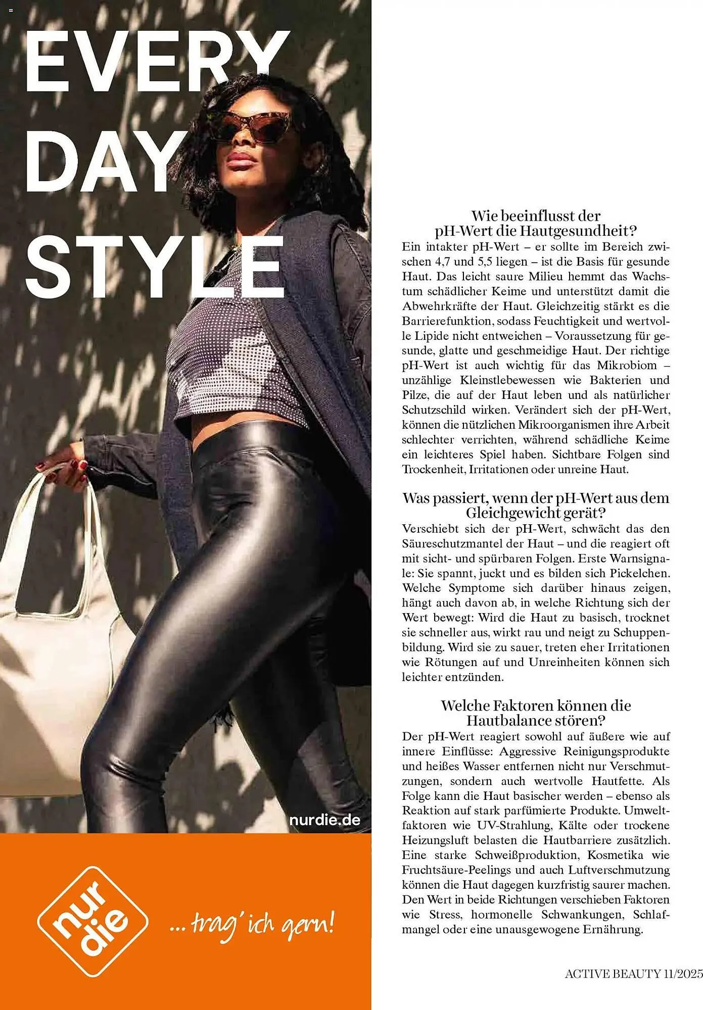 Dm Flugblatt von 1. November bis 30. November 2025 - Flugblätt seite  38