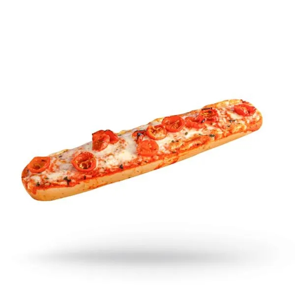 Tomate-Mozzarella Grande Baguette de luxe