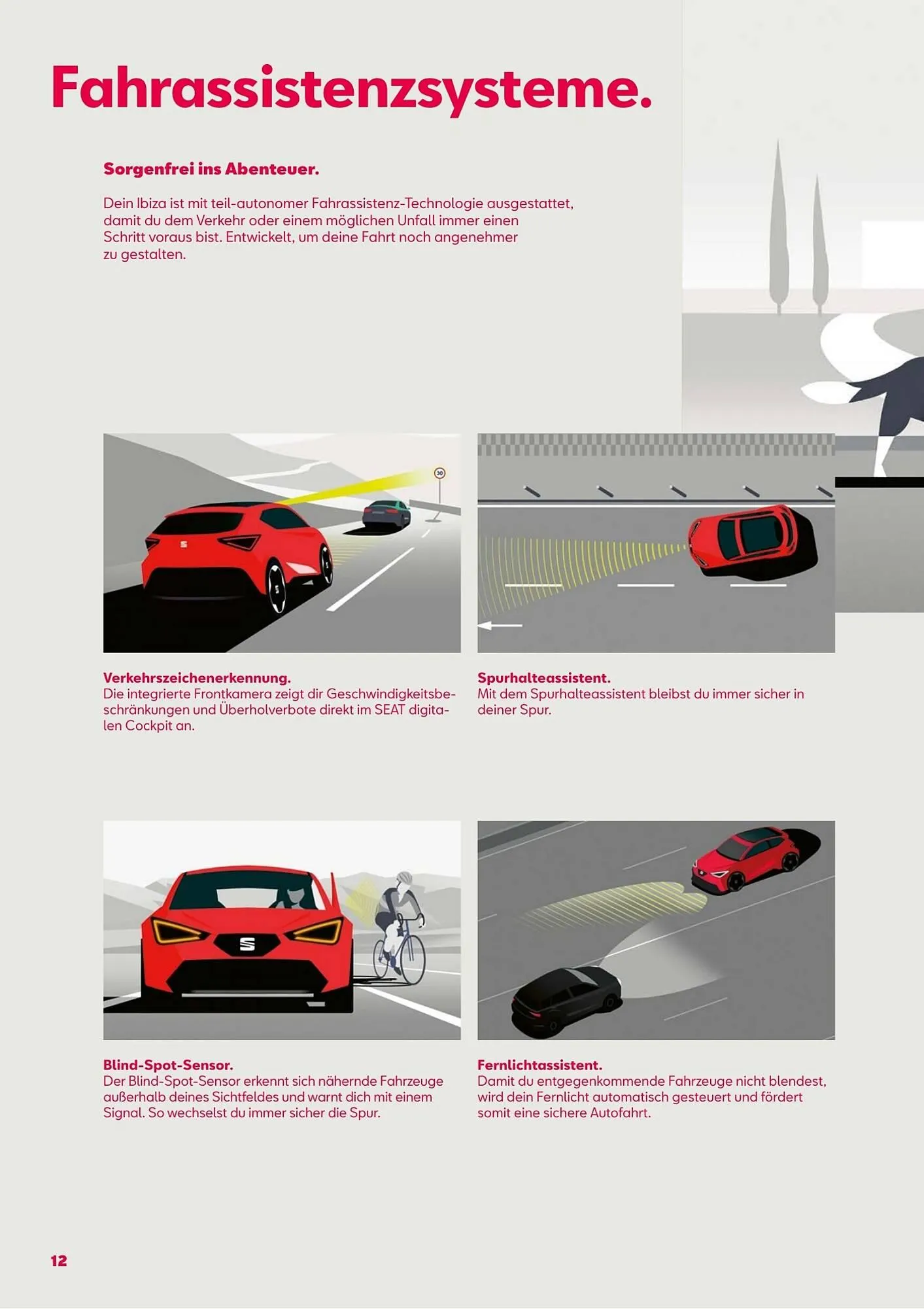 Seat Flugblatt von 13. Jänner bis 29. Dezember 2026 - Flugblätt seite  12