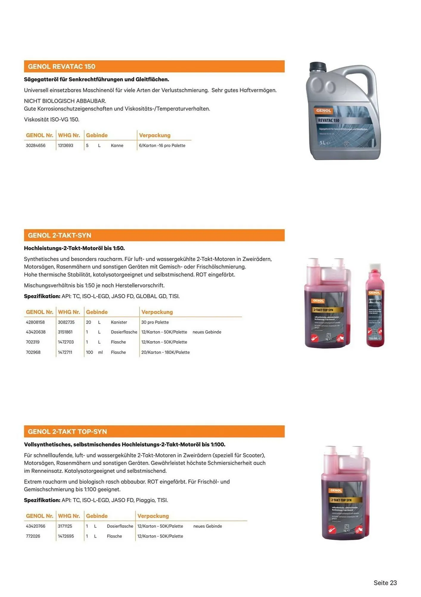 Lagerhaus Graz Land Flugblatt von 19. Dezember bis 31. Dezember 2026 - Flugblätt seite  23