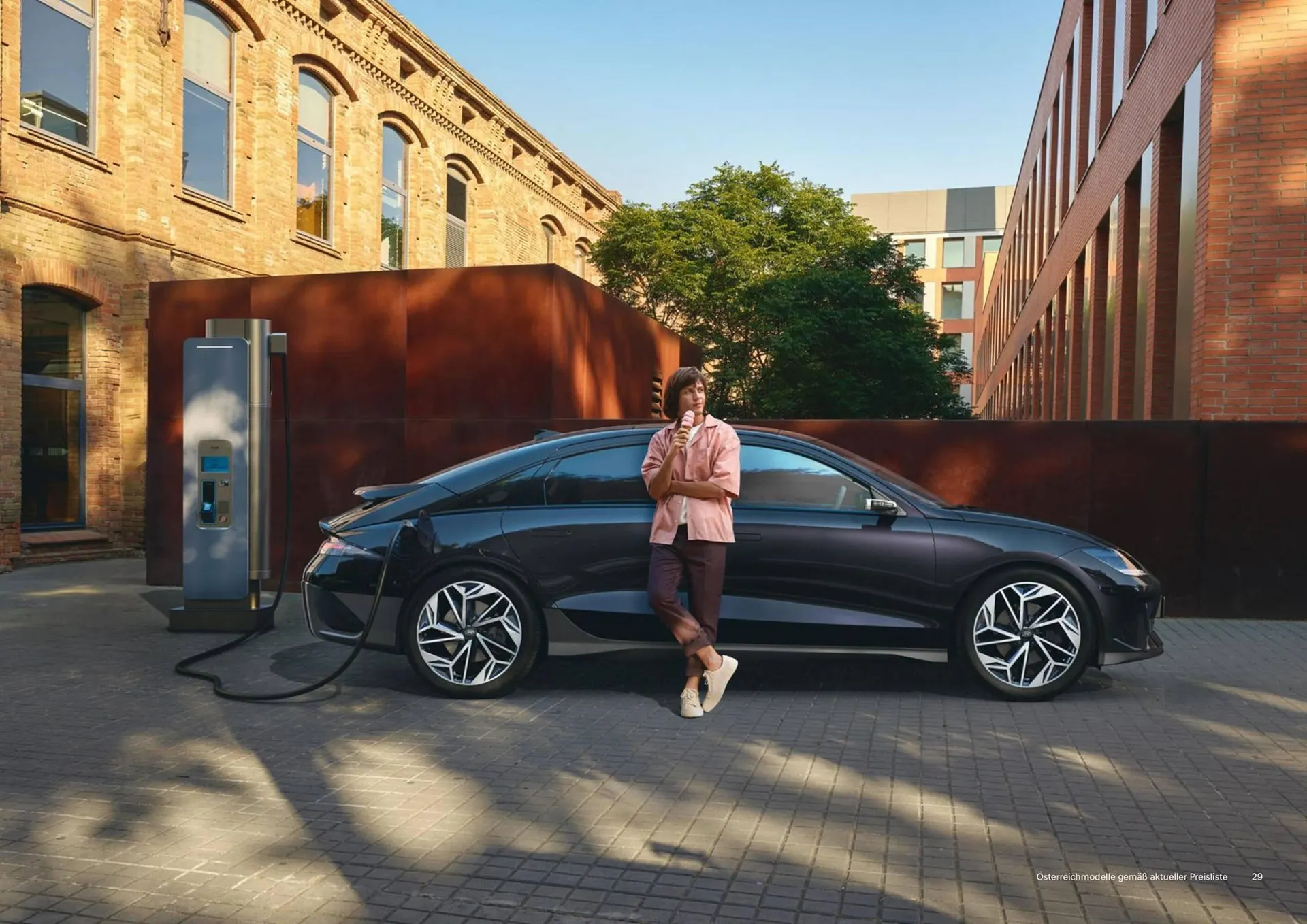 Hyundai Flugblatt von 16. Mai bis 27. Jänner 2026 - Flugblätt seite  29