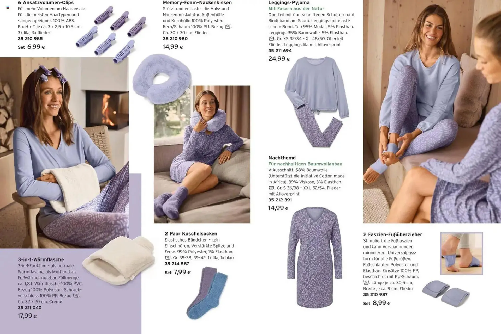 Tchibo Eduscho Flugblatt von 10. Dezember bis 17. Dezember 2025 - Flugblätt seite  4