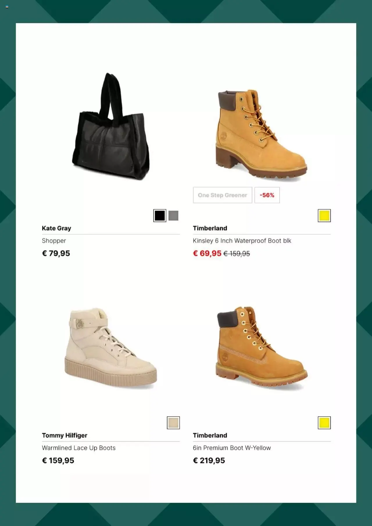 Humanic - Horizontal, Vertikal, Rustikal? von 1. Dezember bis 31. Dezember 2023 - Flugblätt seite 10