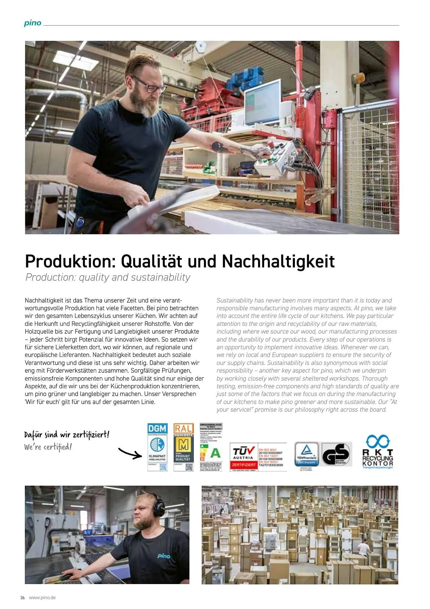 Mömax Flugblatt von 14. Februar bis 31. Dezember 2025 - Flugblätt seite  36