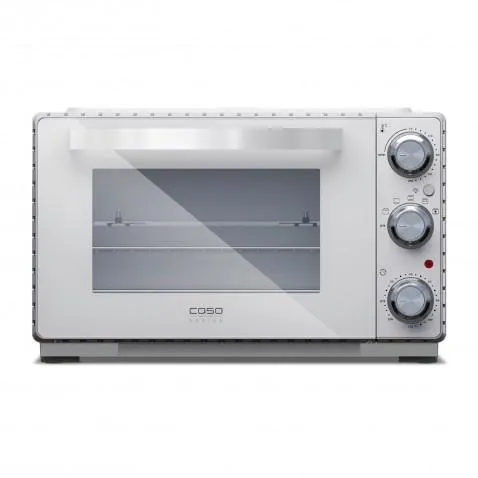CASO TO 26 SilverStyle Mini-Backofen 2977
