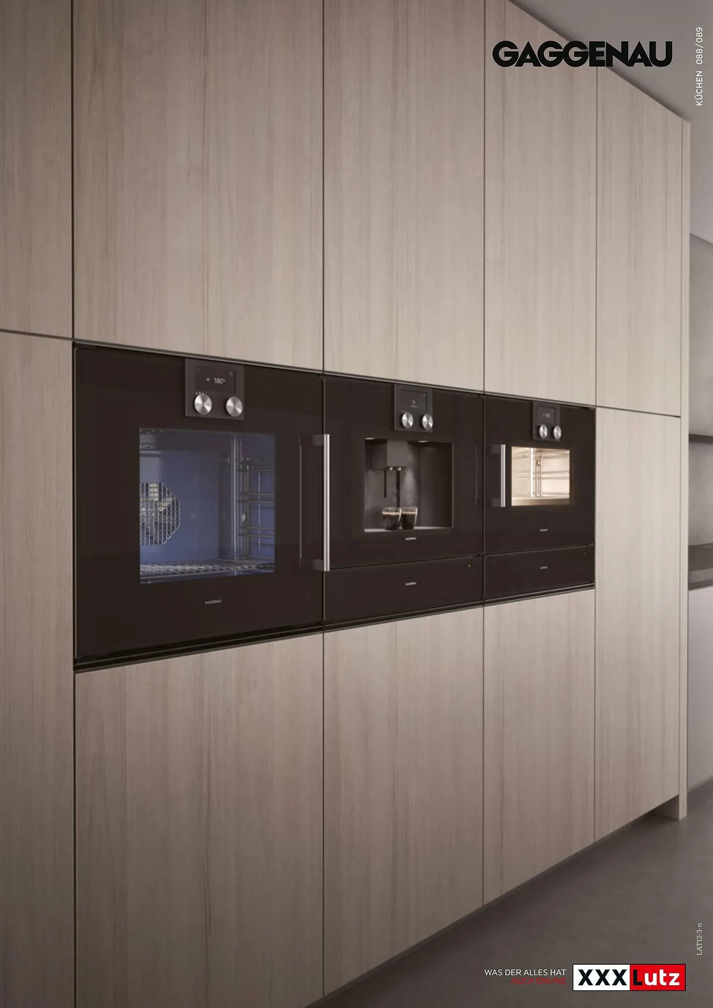 XXXLutz Flugblatt von 23. Juli bis 31. Dezember 2025 - Flugblätt seite  89