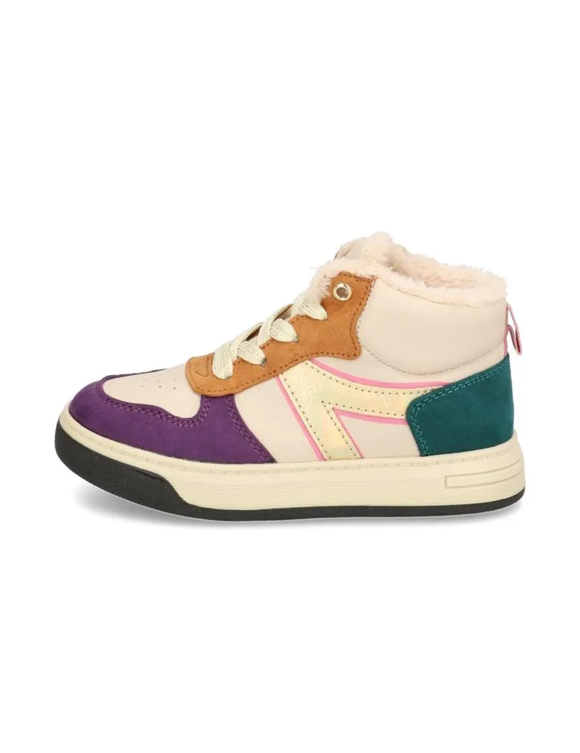 Sneaker Mid Cut