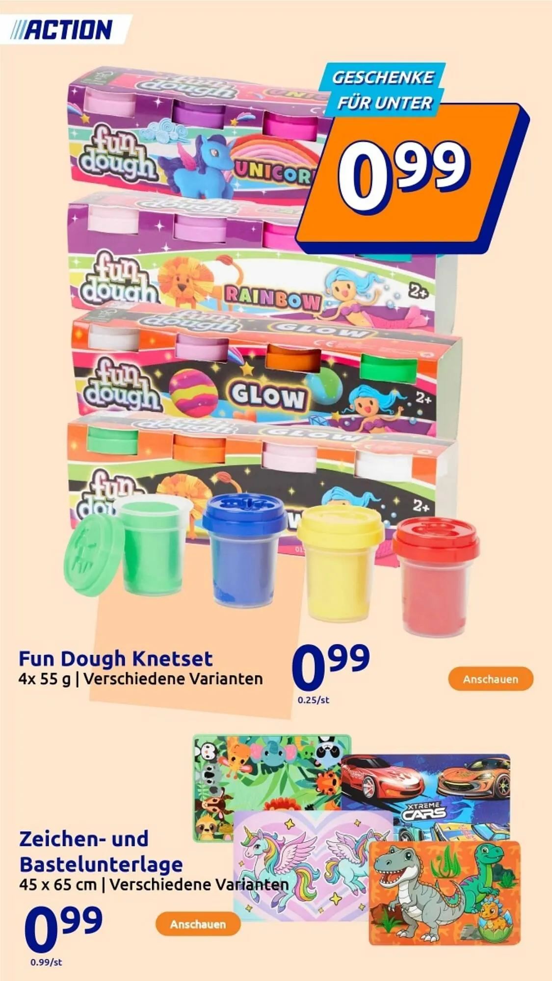 Action Flugblatt von 12. November bis 18. November 2025 - Flugblätt seite 22