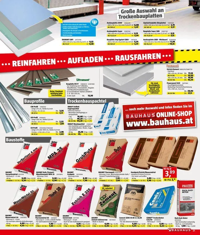 Der Sommer Kann Kommen! von 4. Juli bis 13. Juli 2024 - Flugblätt seite  21