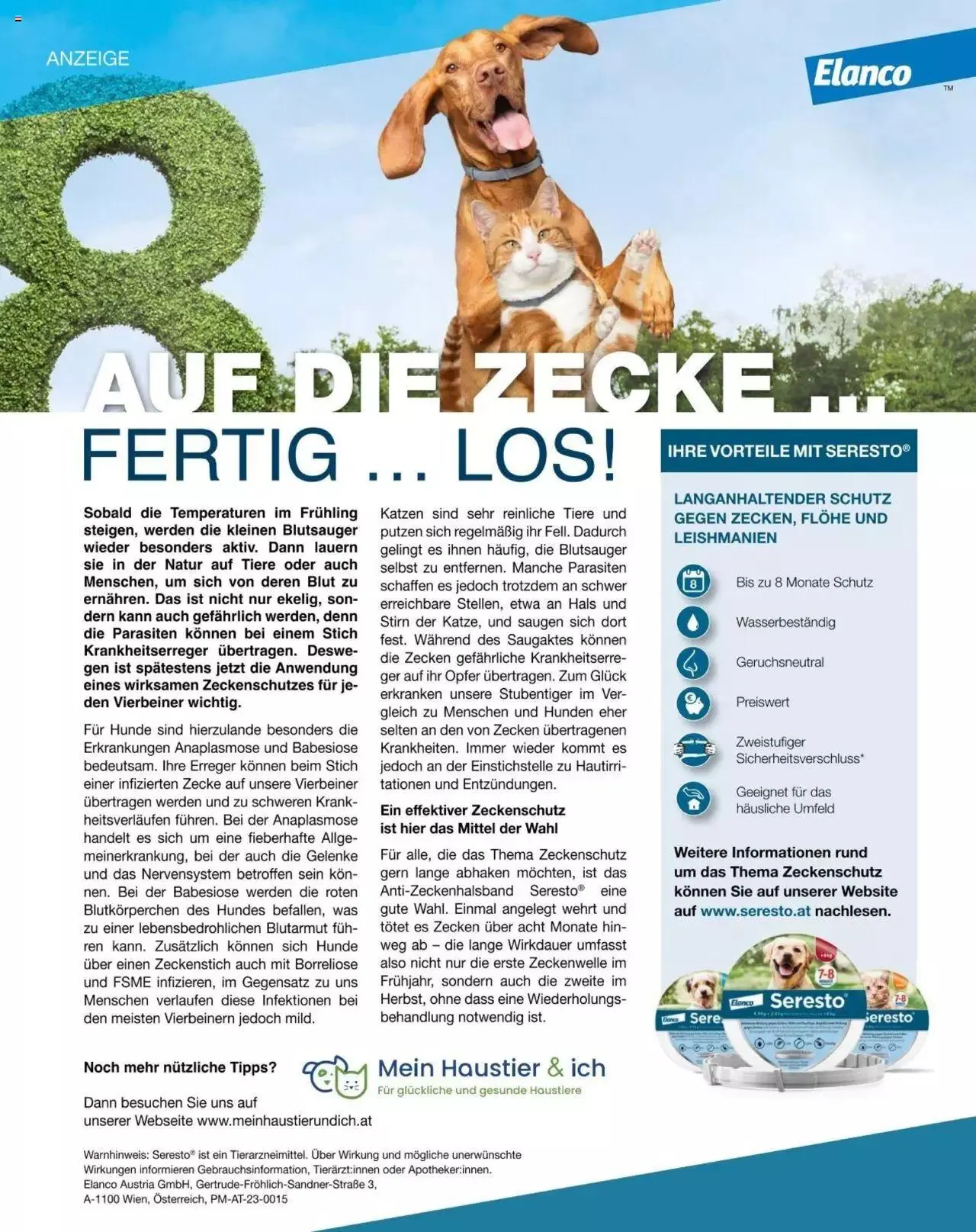 Fressnapf Friends 02/2023 von 1. März bis 31. Dezember 2023 - Flugblätt seite  29