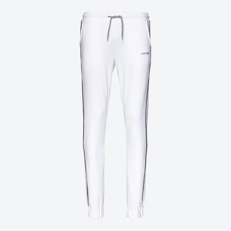 Damen-Jogginghose mit elastischem Bund