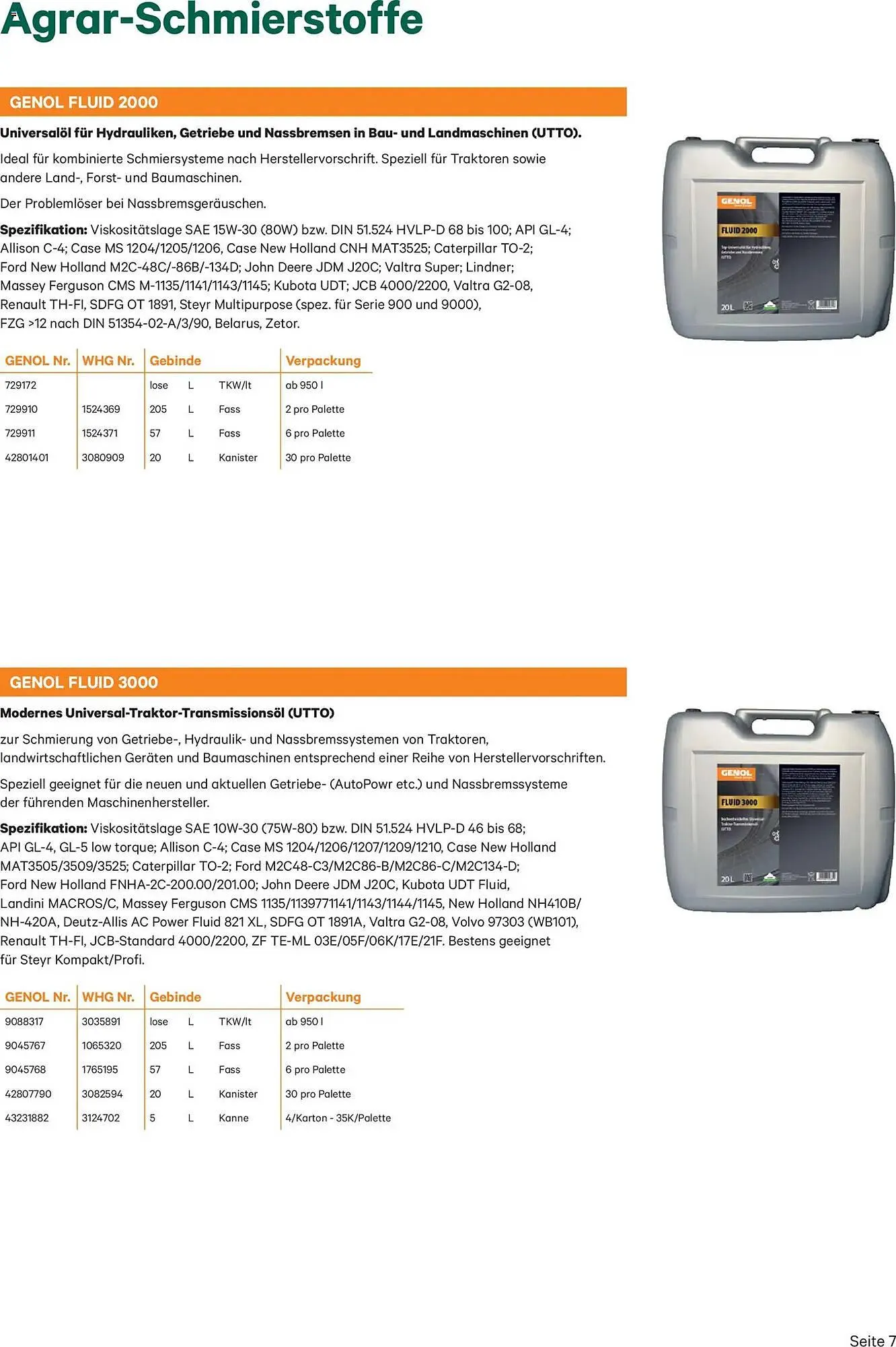 Lagerhaus Flugblatt von 3. Dezember bis 31. Dezember 2025 - Flugblätt seite  7
